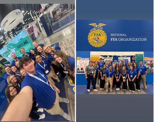 Empowered by FFA: The Journey Beyond the&nbsp;Jacket